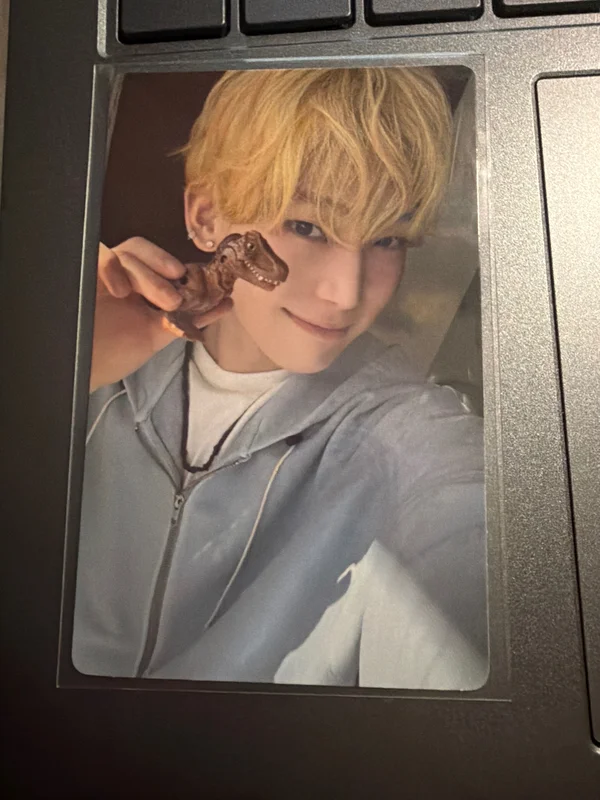 Enhypen Sunoo ROMANCE : UNTOLD MUSICPLANT LUCKY DRAW