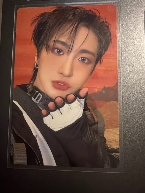 Ateez Seonghwa THE WORLD EP.FIN : WILL US Exclusive