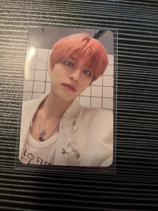 Double Sided Stray Kids Seungmin ROCK-STAR