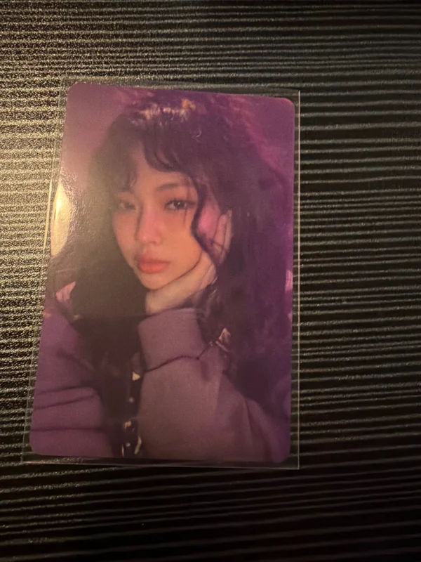 NewJeans Hyein Get Up Bunny Beach Bag ver.