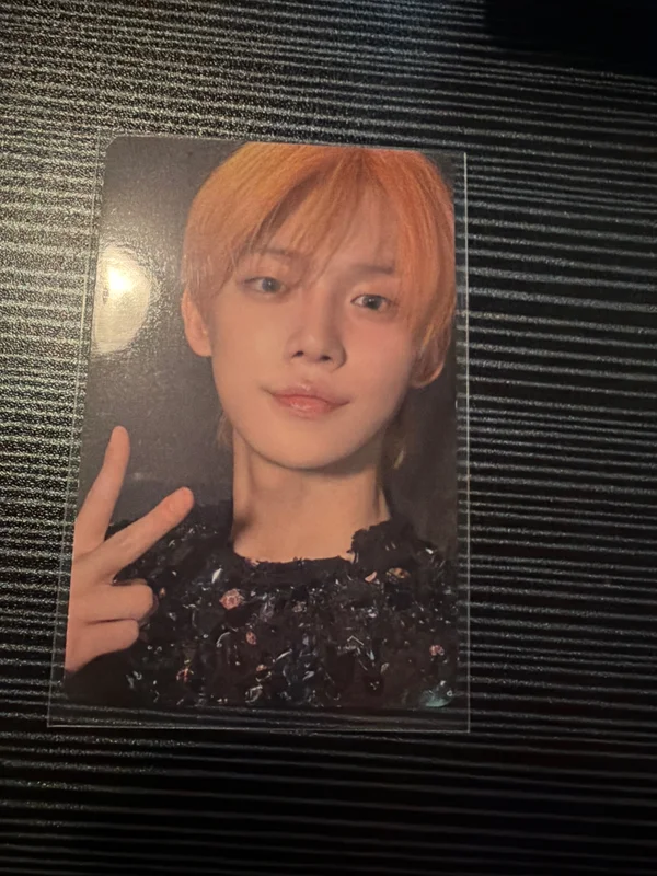 TXT Yeonjun The Name Chapter: FREEFALL GRAVITY ver.