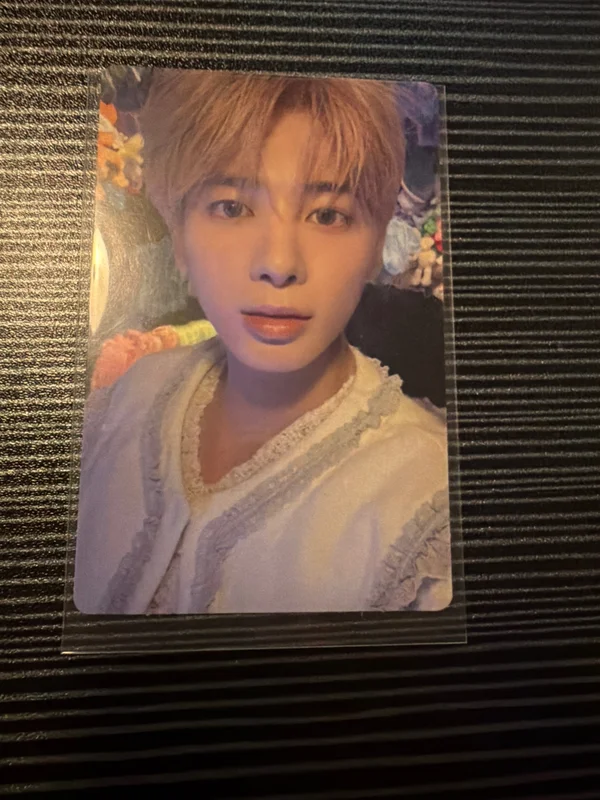 TXT Taehyun The Name Chapter: TEMPTATION Nightmare ver.