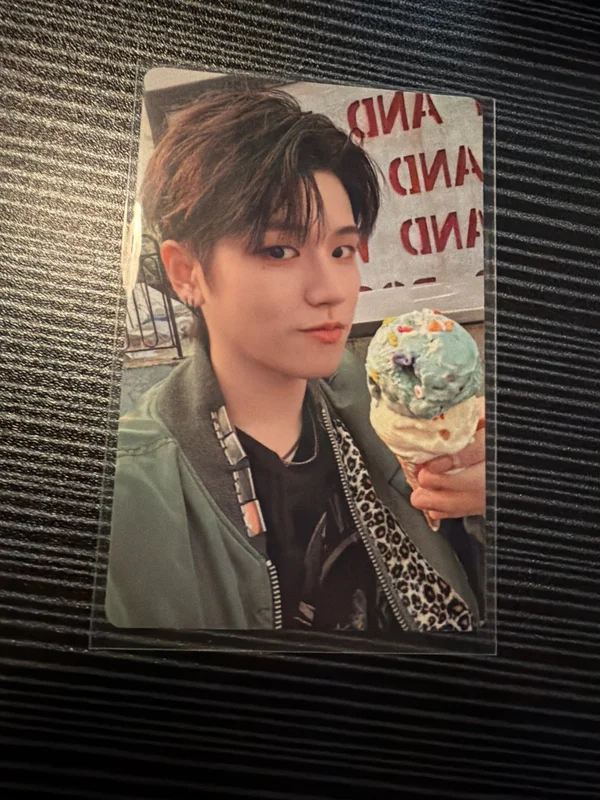 BoyNextDoor Riwoo 1st EP [WHY..] dazed ver.