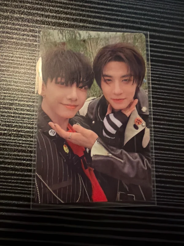 BoyNextDoor Jaehyun and Leehan Unit 1st EP [WHY..]
