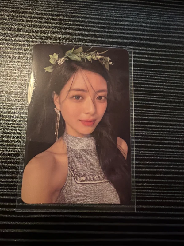 Itzy Yuna KILL MY DOUBT STANDARD Ver.