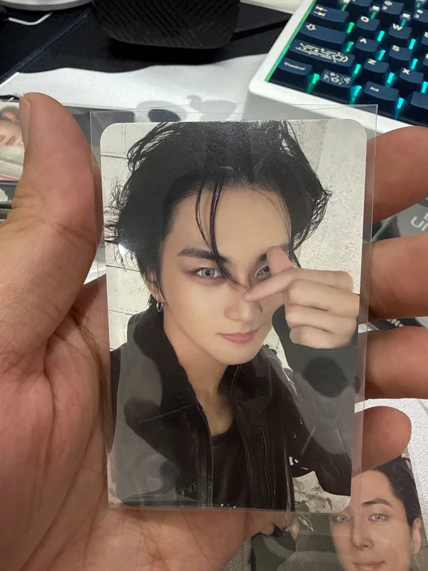 THE SIN : VANISH Weverse Albums ver.