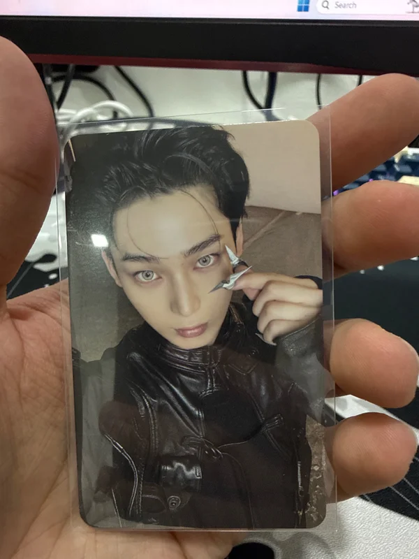 THE SIN : VANISH Weverse Albums ver.