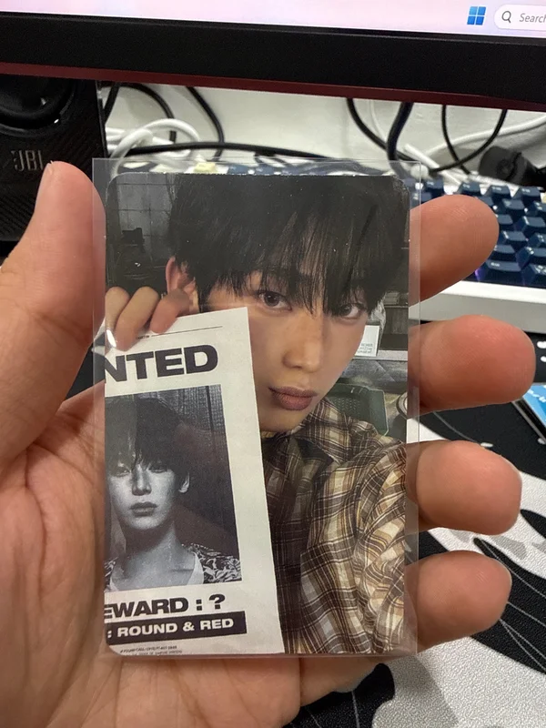 THE SIN : VANISH Weverse Albums ver.