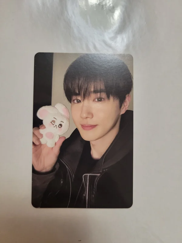 EXO PLANET #6 EXhOrizon RANDOM TRADING CARD