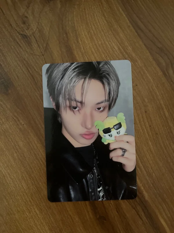 MIGHTEEZ Rock The Stage POP-UP RANDOM TRADING PHOTOCARD SET