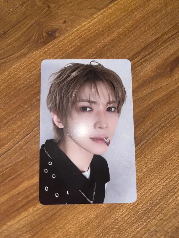 MIGHTEEZ Rock The Stage POP-UP RANDOM TRADING PHOTOCARD SET