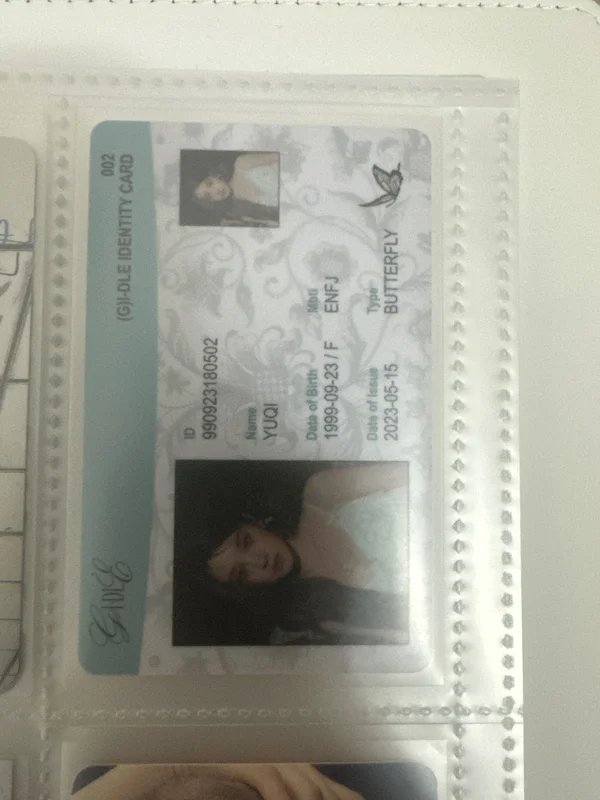 I feel Butterfly Ver.