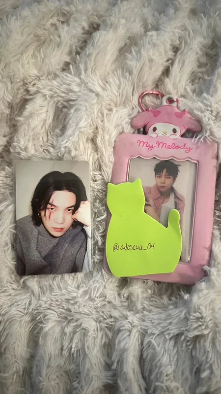 Agust D D-DAY Target Exclusive