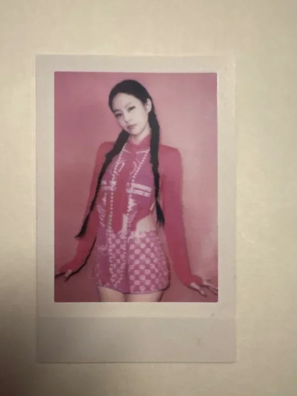 BORN PINK PINK ver.