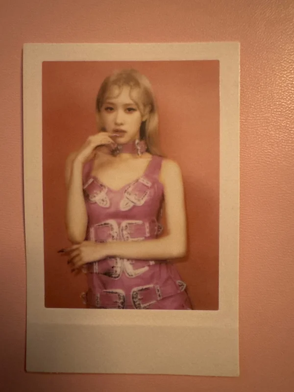 BORN PINK PINK ver.