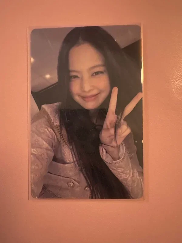 BLACKPINK 2nd VINYL LP [BORN PINK] -LIMITED EDITION-
