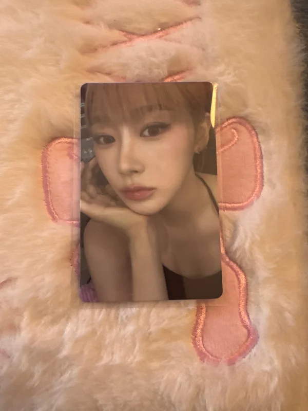 4th ANNIVERSARY LUCKY CARD SET