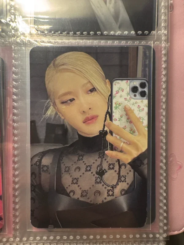 BORN PINK PINK ver.