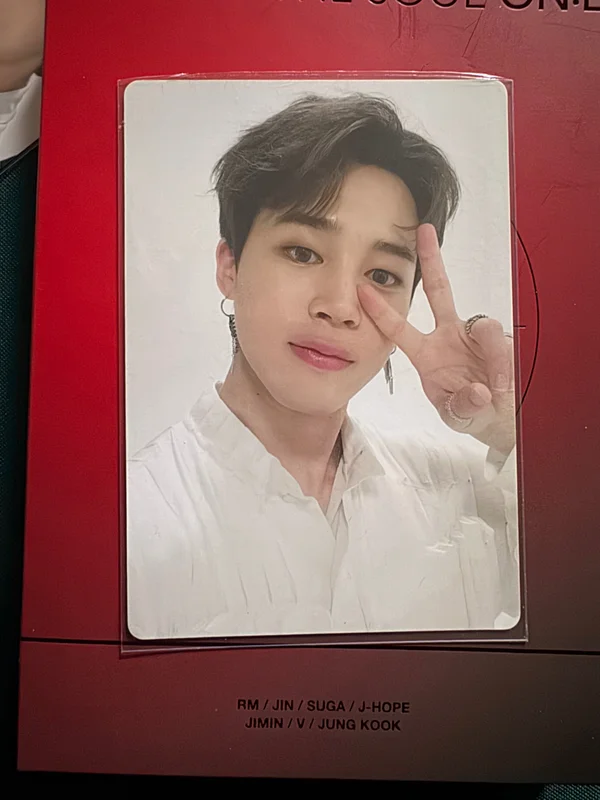 BTS WORLD TOUR LOVE YOURSELF: SPEAK YOURSELF THE FINAL RING