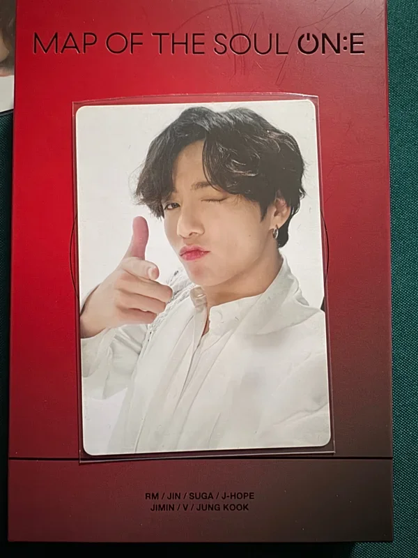 BTS WORLD TOUR LOVE YOURSELF: SPEAK YOURSELF THE FINAL RING