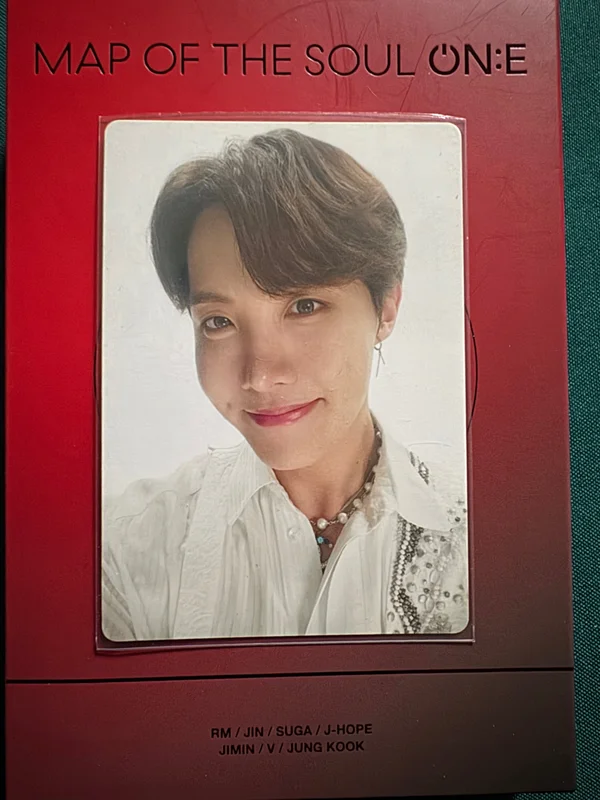 BTS WORLD TOUR LOVE YOURSELF: SPEAK YOURSELF THE FINAL RING
