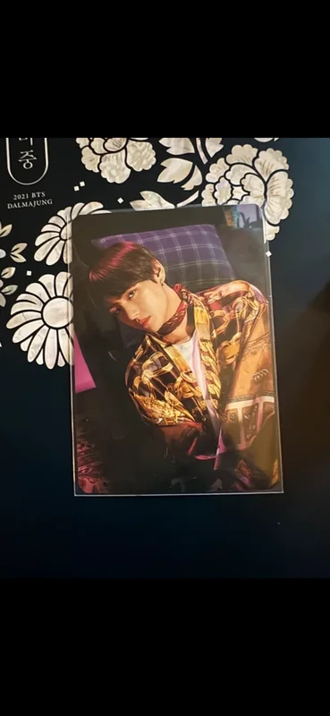 BTS JAPAN OFFICIAL FANMEETING VOL.5 [MAGIC SHOP] MINI PHOTO CARD