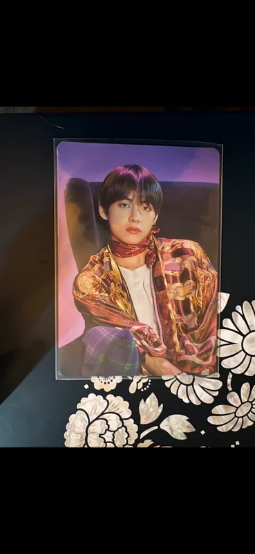BTS JAPAN OFFICIAL FANMEETING VOL.5 [MAGIC SHOP] MINI PHOTO CARD