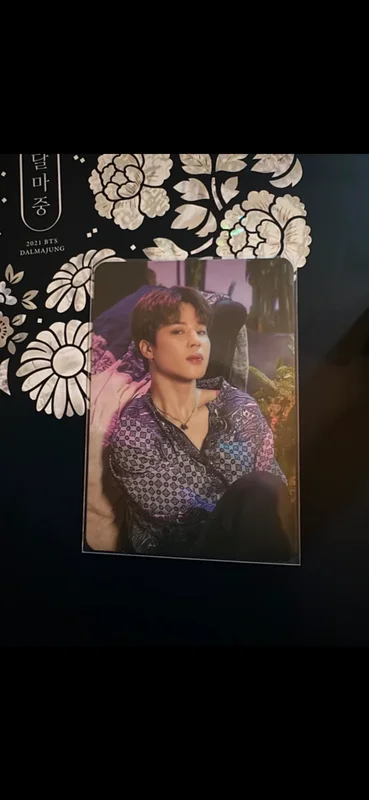 BTS J-Hope 'BTS JAPAN OFFICIAL FANMEETING VOL.5 [MAGIC SHOP] MINI