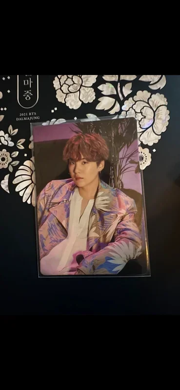 BTS JAPAN OFFICIAL FANMEETING VOL.5 [MAGIC SHOP] MINI PHOTO CARD