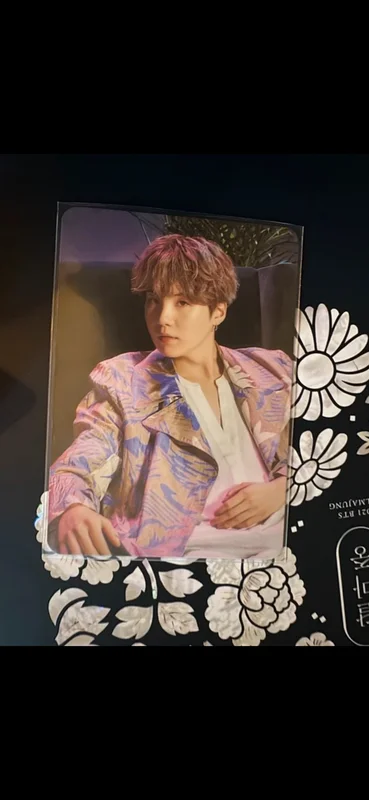 BTS JAPAN OFFICIAL FANMEETING VOL.5 [MAGIC SHOP] MINI PHOTO CARD