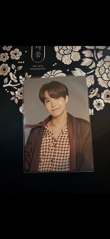 BTS JAPAN OFFICIAL FANMEETING VOL.5 [MAGIC SHOP] MINI PHOTO CARD