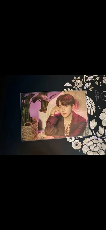 BTS J-Hope 'BTS JAPAN OFFICIAL FANMEETING VOL.5 [MAGIC SHOP] MINI