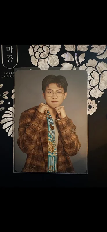 BTS JAPAN OFFICIAL FANMEETING VOL.5 [MAGIC SHOP] MINI PHOTO CARD