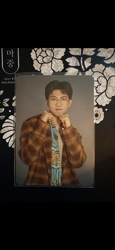 BTS J-Hope 'BTS JAPAN OFFICIAL FANMEETING VOL.5 [MAGIC SHOP] MINI