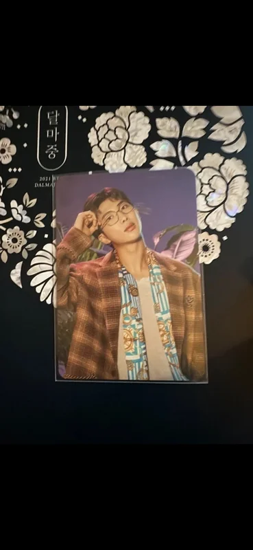 BTS JAPAN OFFICIAL FANMEETING VOL.5 [MAGIC SHOP] MINI PHOTO CARD