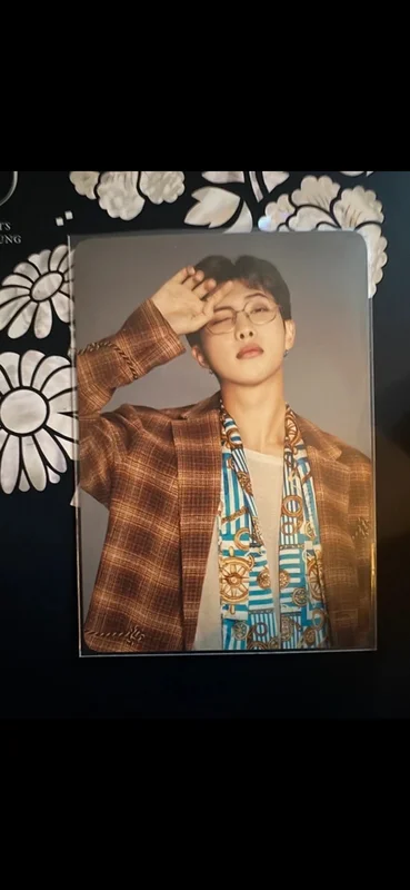 BTS JAPAN OFFICIAL FANMEETING VOL.5 [MAGIC SHOP] MINI PHOTO CARD