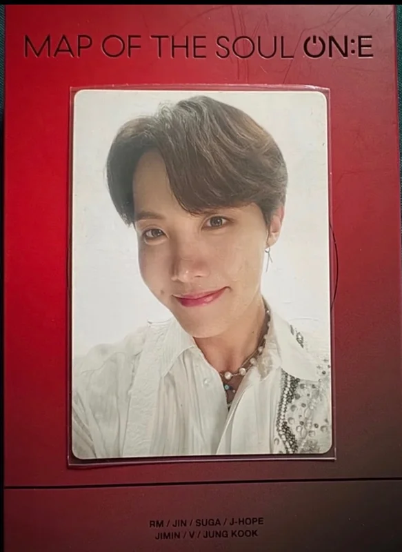 BTS WORLD TOUR LOVE YOURSELF: SPEAK YOURSELF THE FINAL RING
