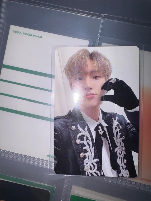 ATEEZ 2022 WORLD TOUR [THE FELLOWSHIP : BEGINNING OF THE END]