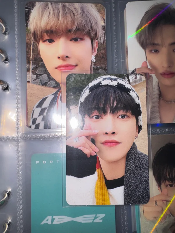 ATEEZ 1ST PHOTOBOOK : ODE TO YOUTH