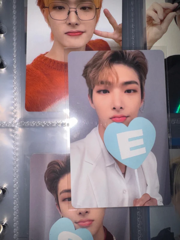 ATEEZ 2ND ANNIVERSARY ONLINE CONCERT : Port of Call PHOTO CARD