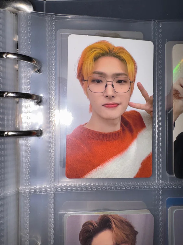 ATEEZ x KAURA VALENTEEZ POCA SET