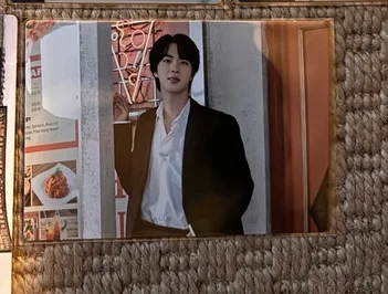 BTS Jin ptd seoul
