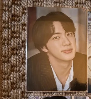 BTS Jin ptd Seoul