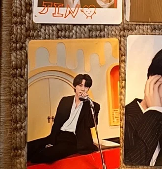 BTS Jin ptd