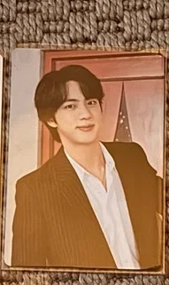 Bts Jin ptd