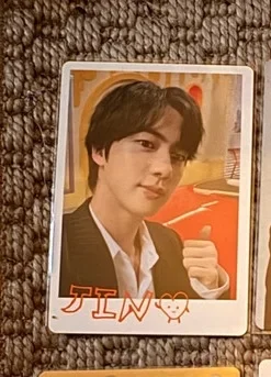 BTS Jin