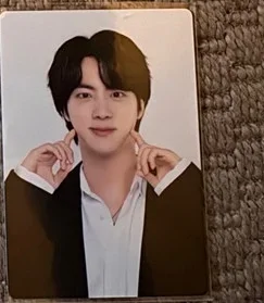 BTS Jin
