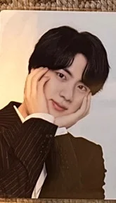 BTS Jin ptd