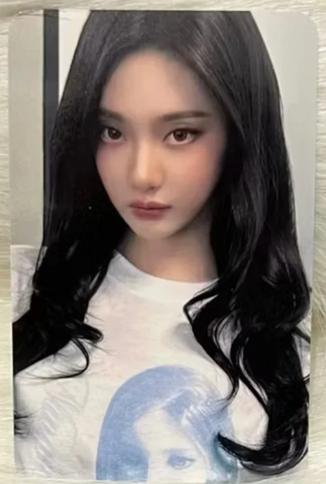 2025 aespa LIVE TOUR SYNK : aeXIS LINE T-SHIRT SET