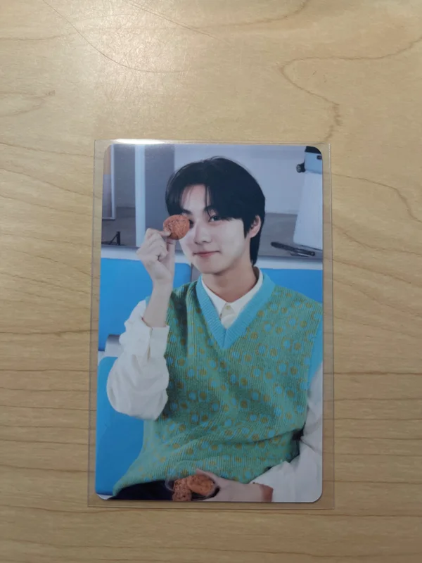 2021 ENHYPEN [EN-CONNECT : COMPANION] TRADING CARD
